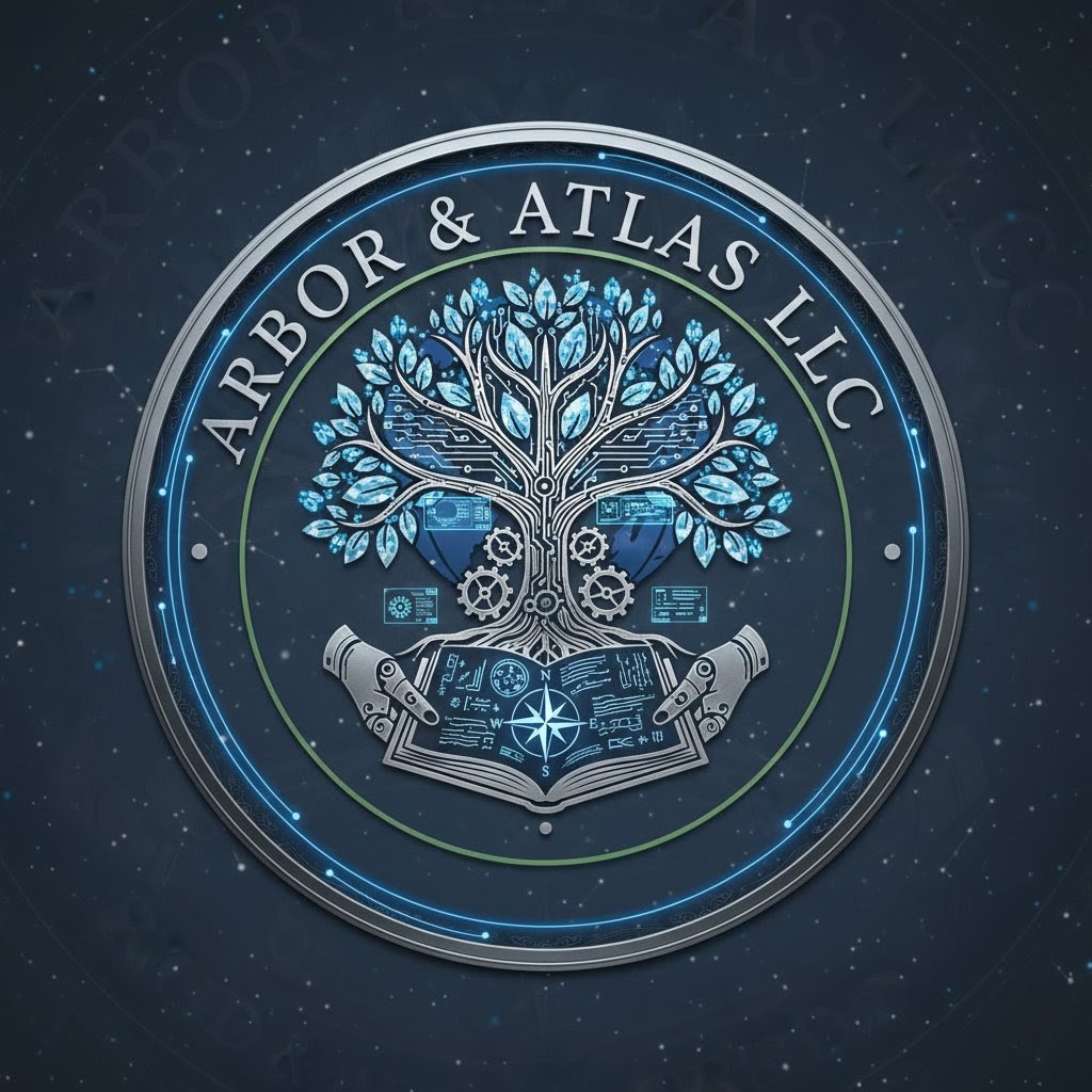Arbor & Atlas Logo